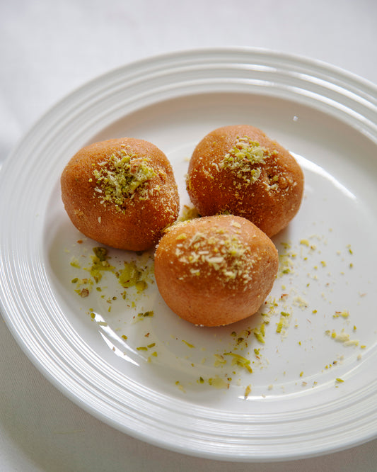 Besan Ladoo