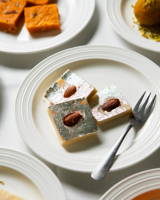 Badam Barfi
