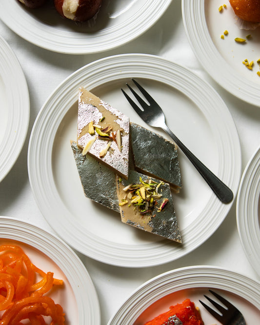 Kaju Katli