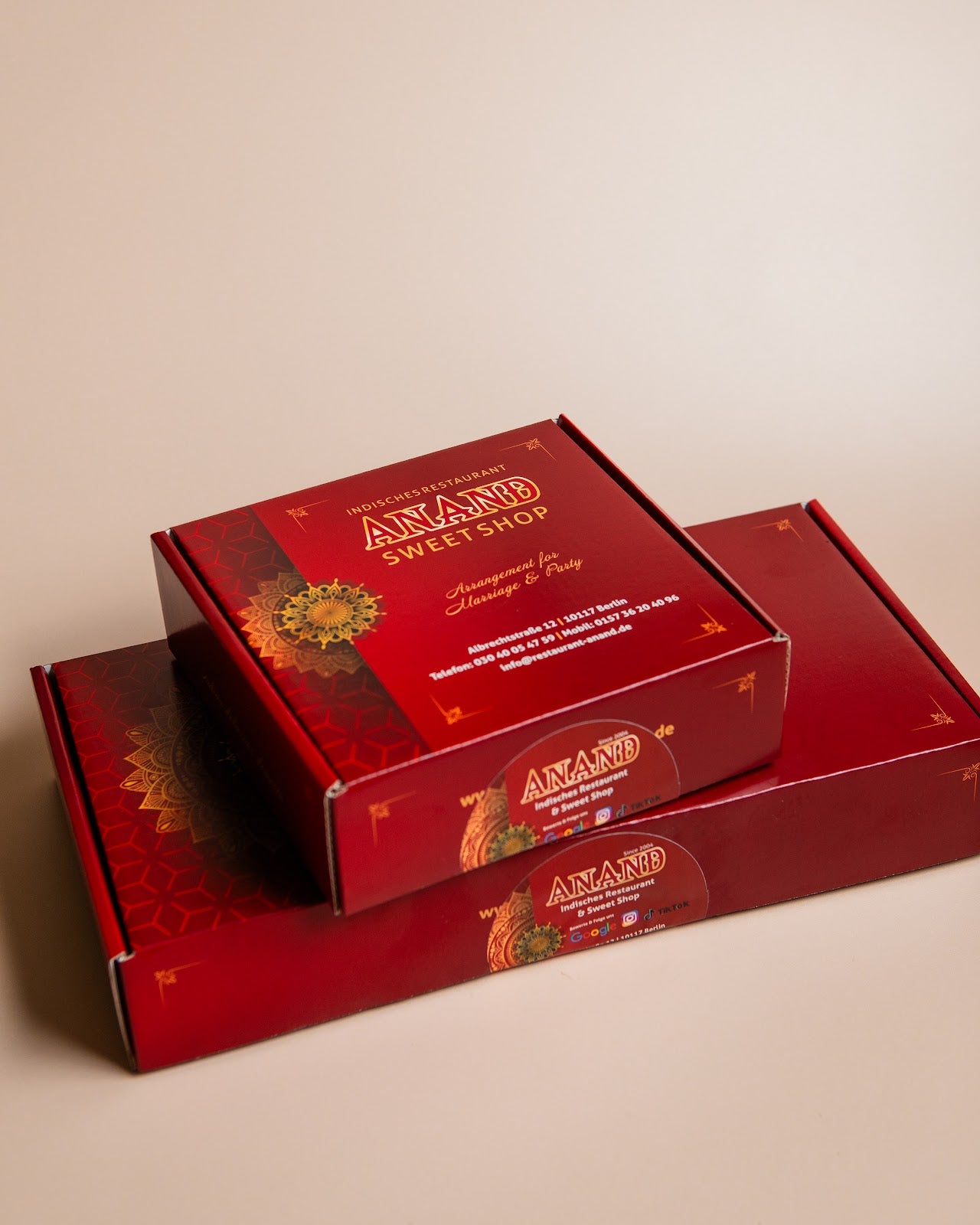 Anand Sweet & Salty Mix
